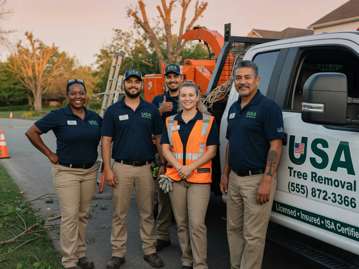 Tree Removal company in Sheridan, MO