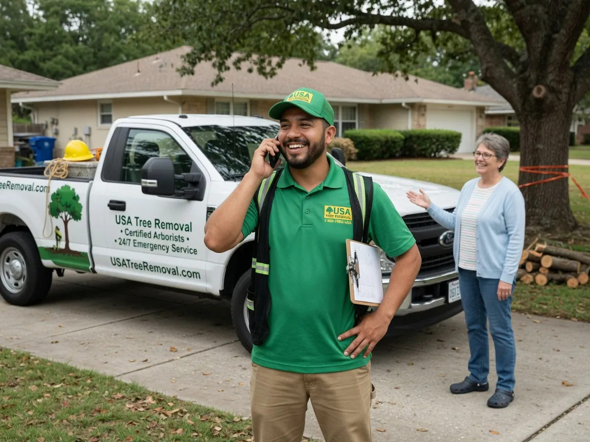 Tree Removal Sheridan, MO FAQs