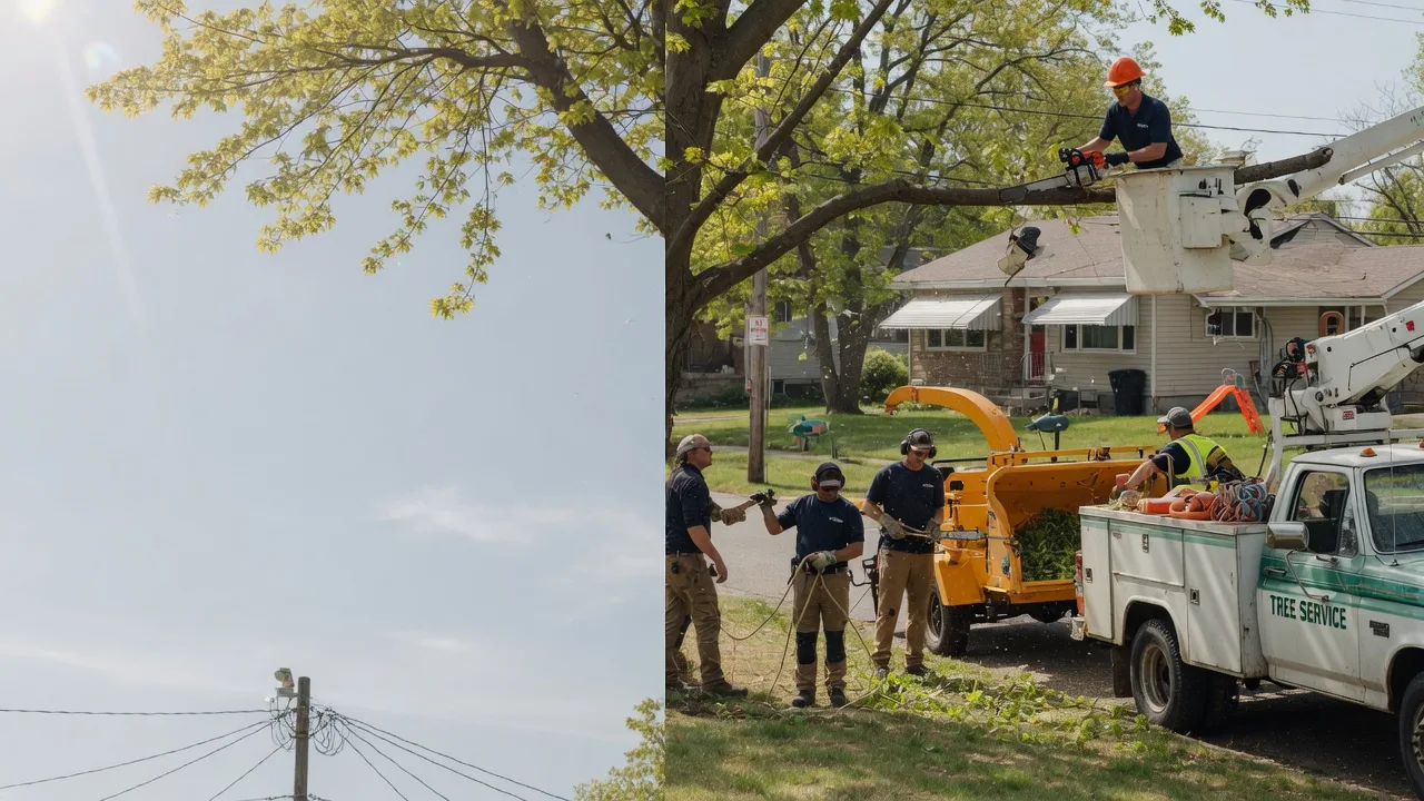 Tree Removal in Sheridan, MO near me